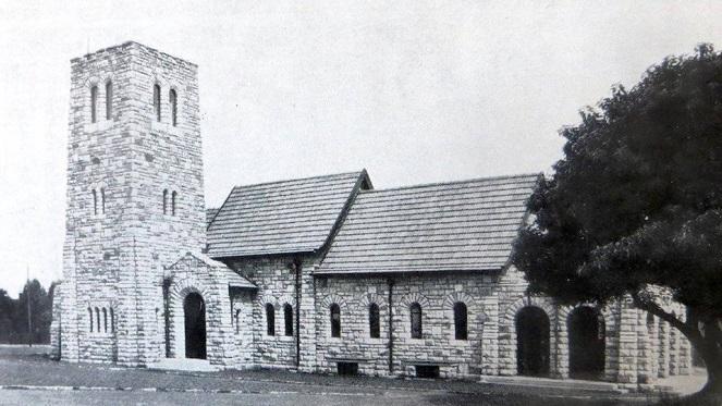 Crypt, Crematorium & Memorial Walls - Braamfontein Cemetery