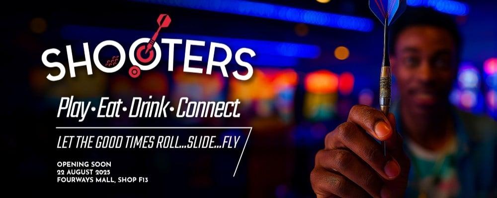 Why Shooters In Fourways Is Joburg’s New Must-Visit Venue