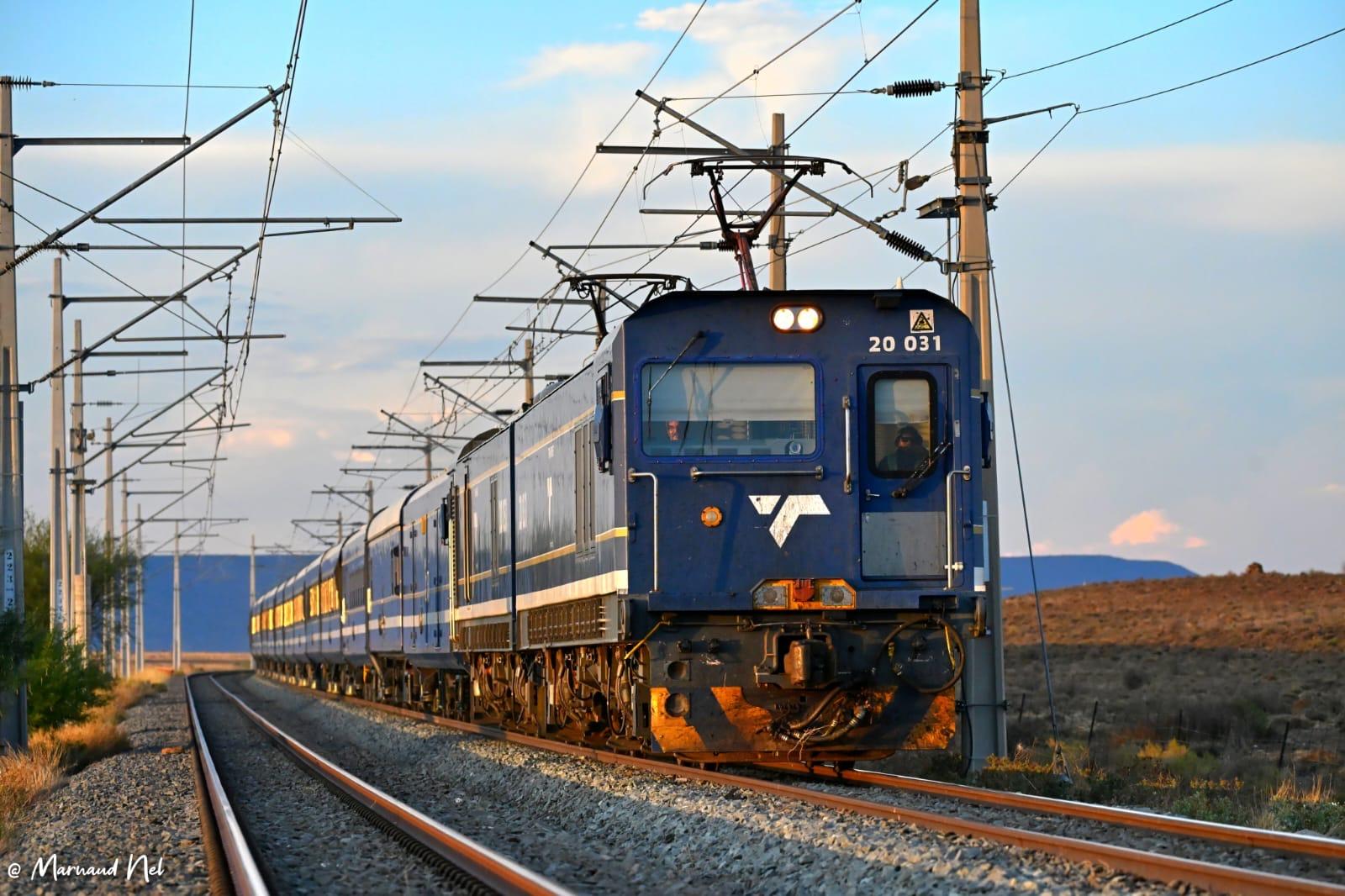 Seat At The Table: South Africa’s Luxury Train Experience You Need To Try