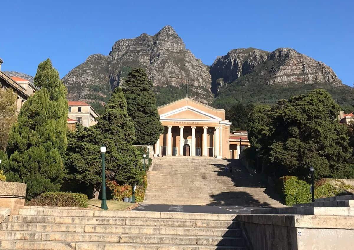 University of Cape Town: Facilities shut down as coronavirus fears mount