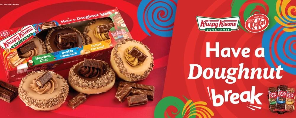 Doughnut Dreams: Krispy Kreme