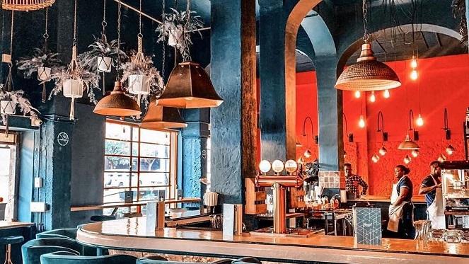 Social Parkwood Is African Inspiration