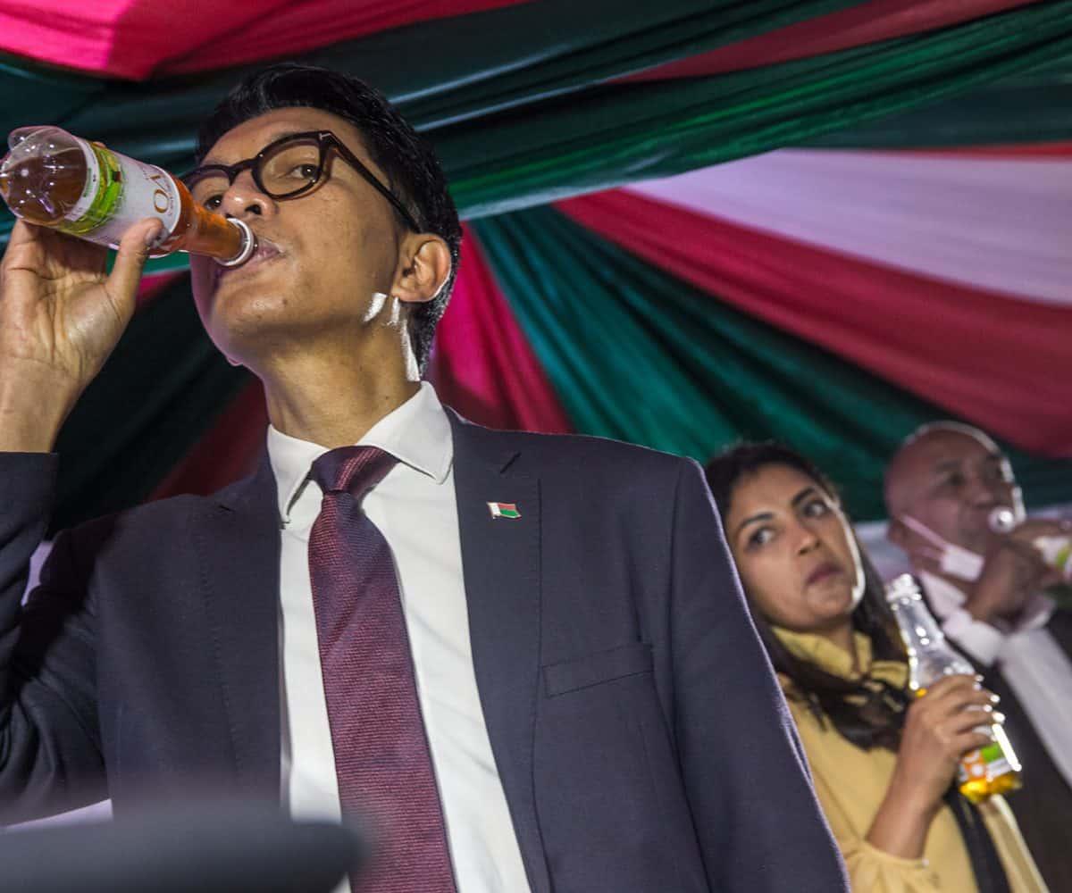 Madagascar reports first coronavirus death as cases rise to 304