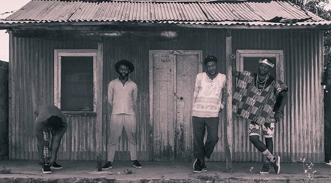 Urban Village Live At Untitled Basement