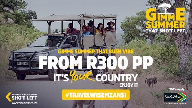 Gimme Summer That Sho't Left Bucket List!