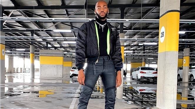 Lockdown Lowdown With Rich Mnisi