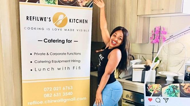 Lockdown Lowdown With Refilwe's Meals On Wheels