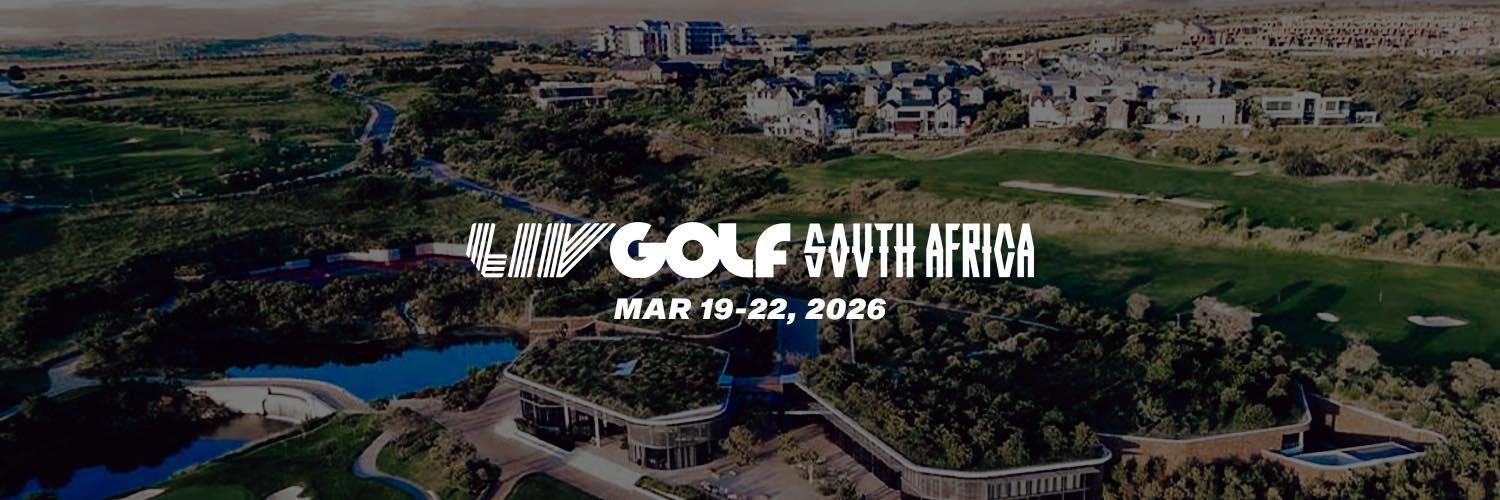 LIV Golf Is Hitting Joburg