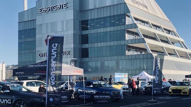 Exploring The Amazing Eastgate