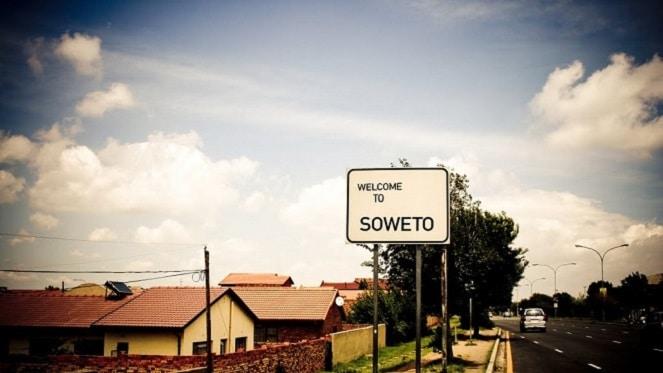 Welcome To Soweto