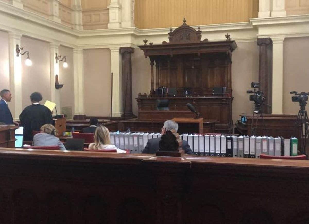 Coronavirus: SA’s major court proceedings likely to be derailed