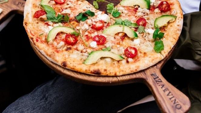 Go On a Date Night With Bae At Piza e Vino