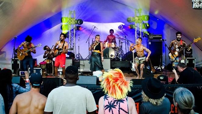 Jam Session Street Jam