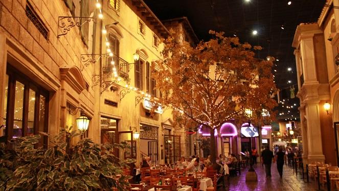 What's Hip And Happening At Montecasino This April