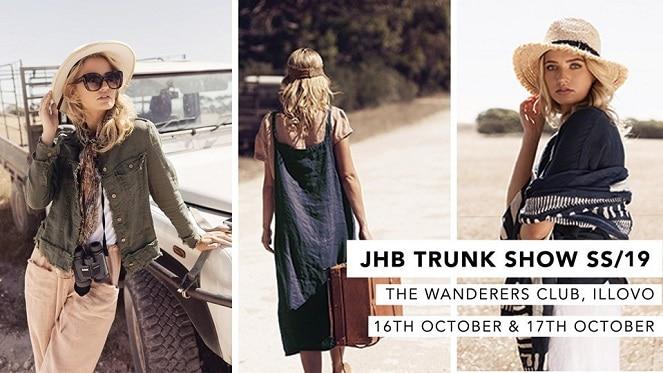 Habits JHB Trunk Show