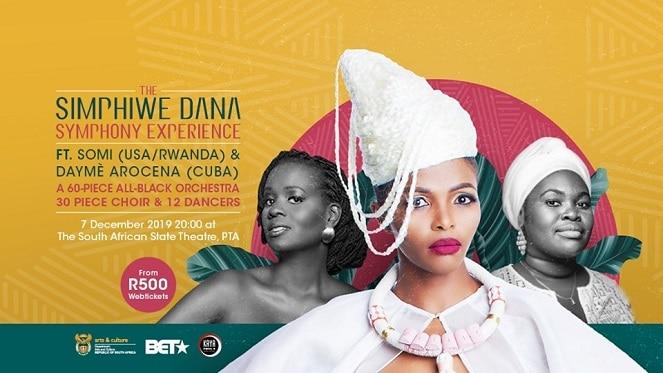 The Simphiwe Dana Symphony Experience 2019