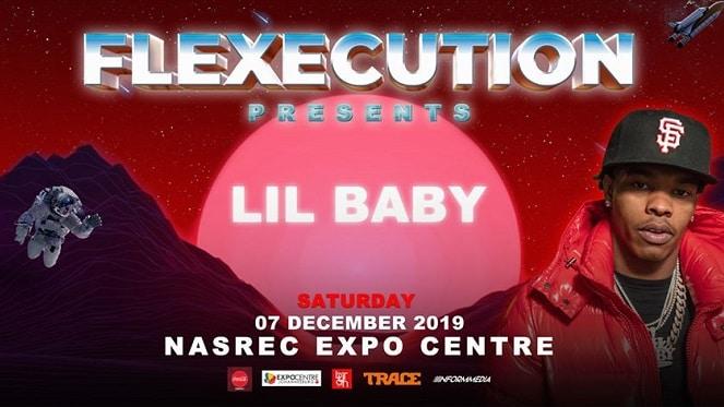 Flexecution Presents Lil Baby!