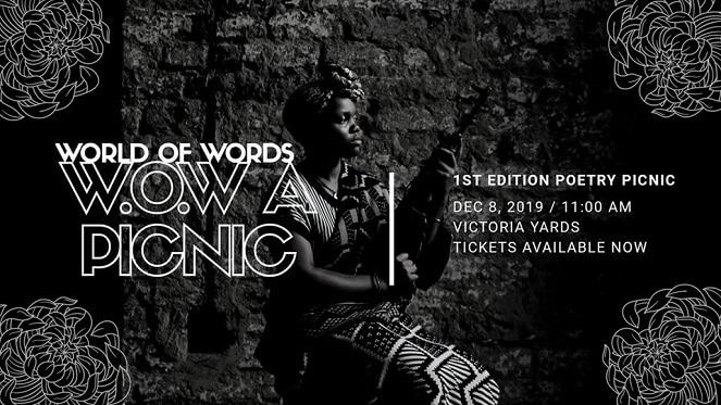 World of Words Poetry Picnic