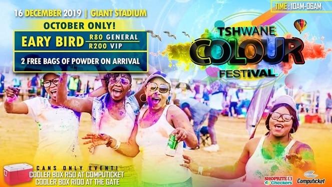 Tshwane Colour Festival