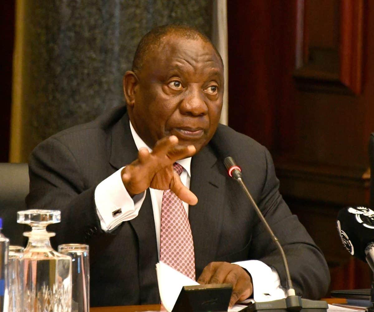 Coronavirus: ‘The next few days are crucial’ – Ramaphosa