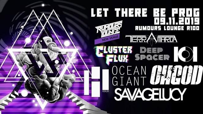 Let There Be Prog 2019