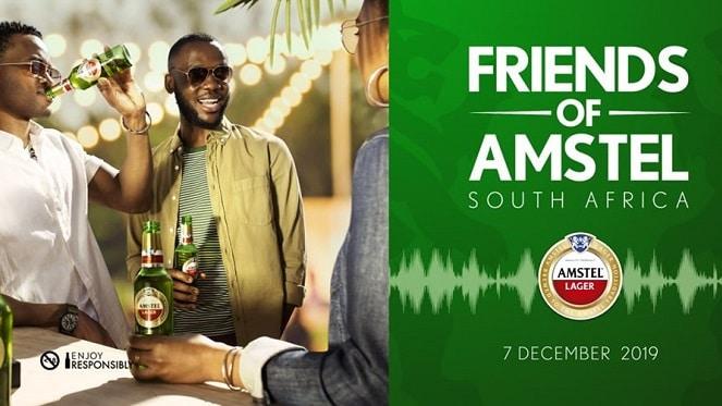 Friends Of Amstel SA
