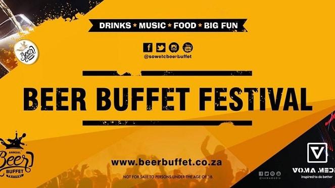Beer Buffet Festival