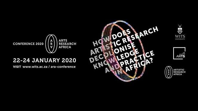 Arts Research Africa Conference