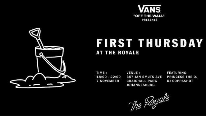 Vans Presents First Thursday At The Royale