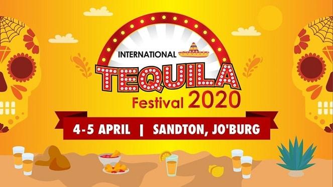 POSTPONED: International Tequila Festival