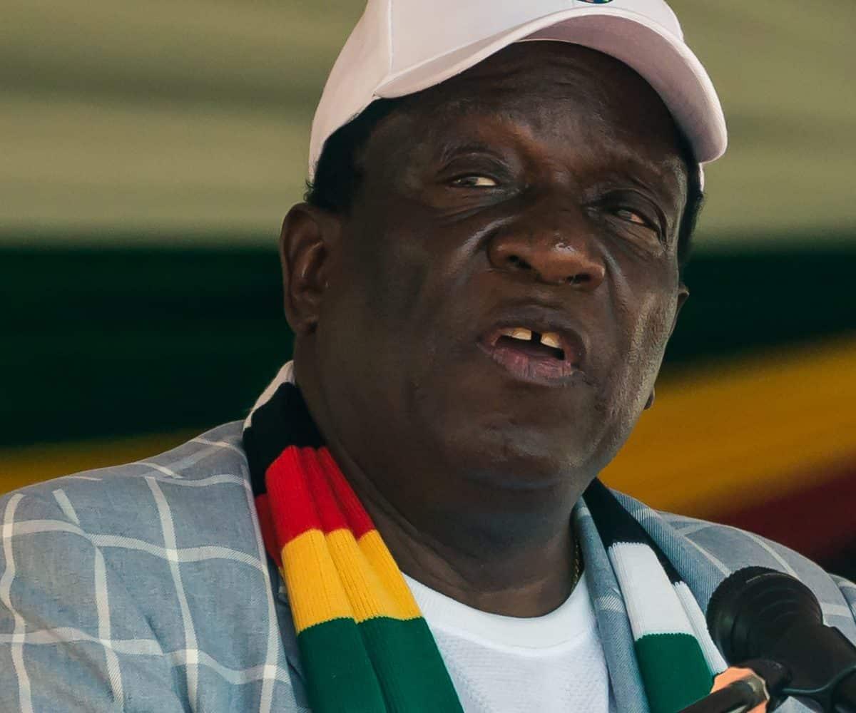 Zimbabwe government accused of ‘coronavirus corruption’