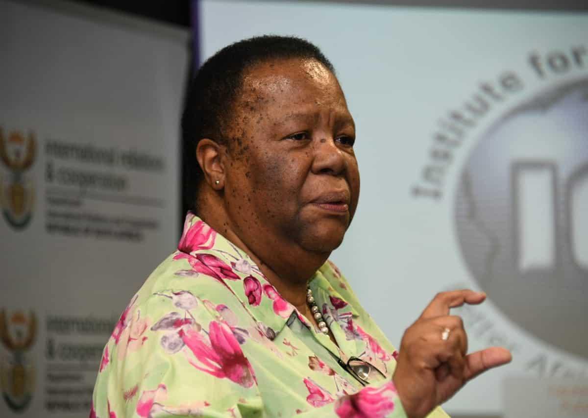 Coronavirus update: Two SA Cabinet ministers in self-isolation