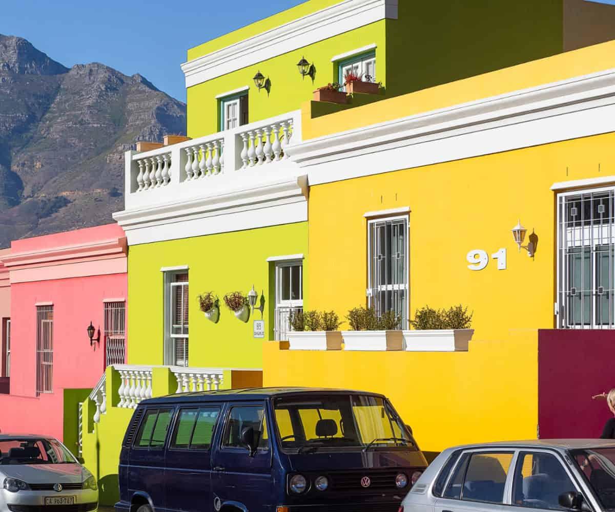 Bo-Kaap on lockdown due to coronavirus concern for elderly population