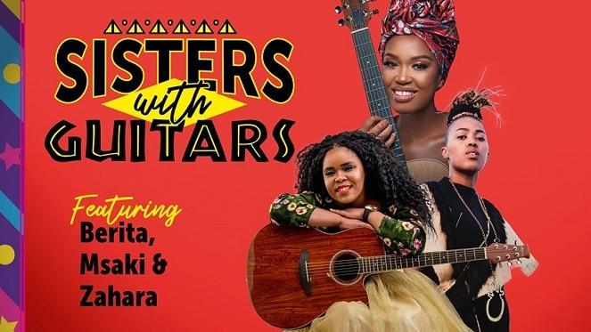 Sisters With Guitars