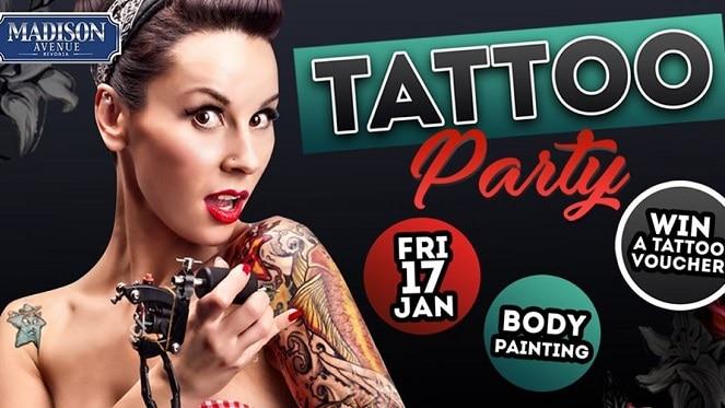 Tattoo Party