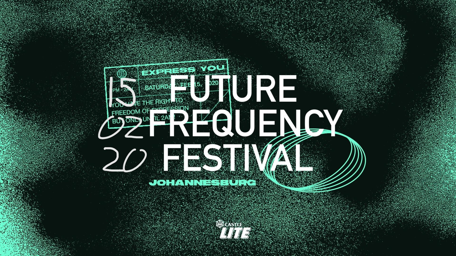 Future Frequency Festival Johannesburg