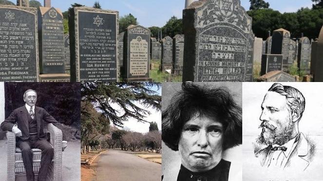 Joburg History Through the Lens of Brixton Cemetery