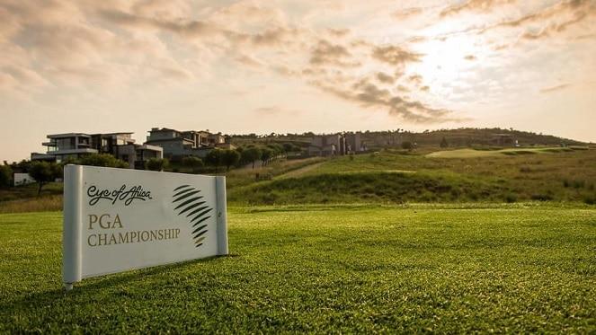 The Greg Norman Championship Golf Course At Eye of Africa