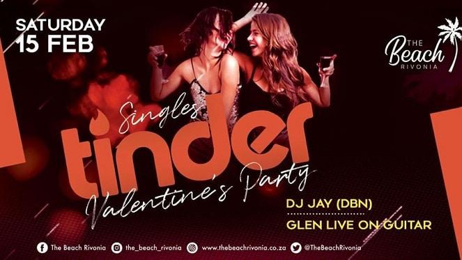 Singles Tinder Party