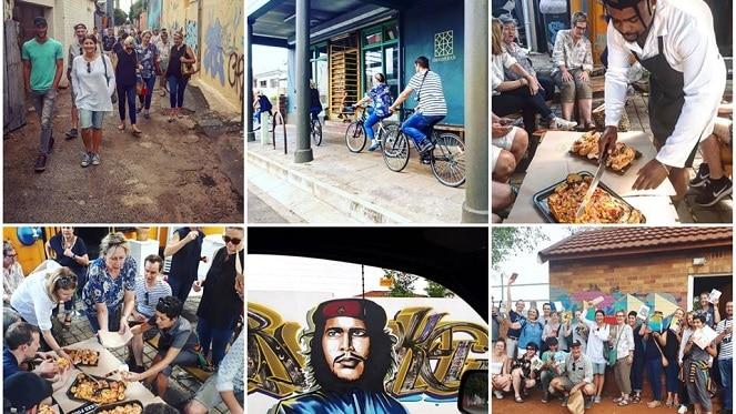 Brixton Cultures Foodie Tour