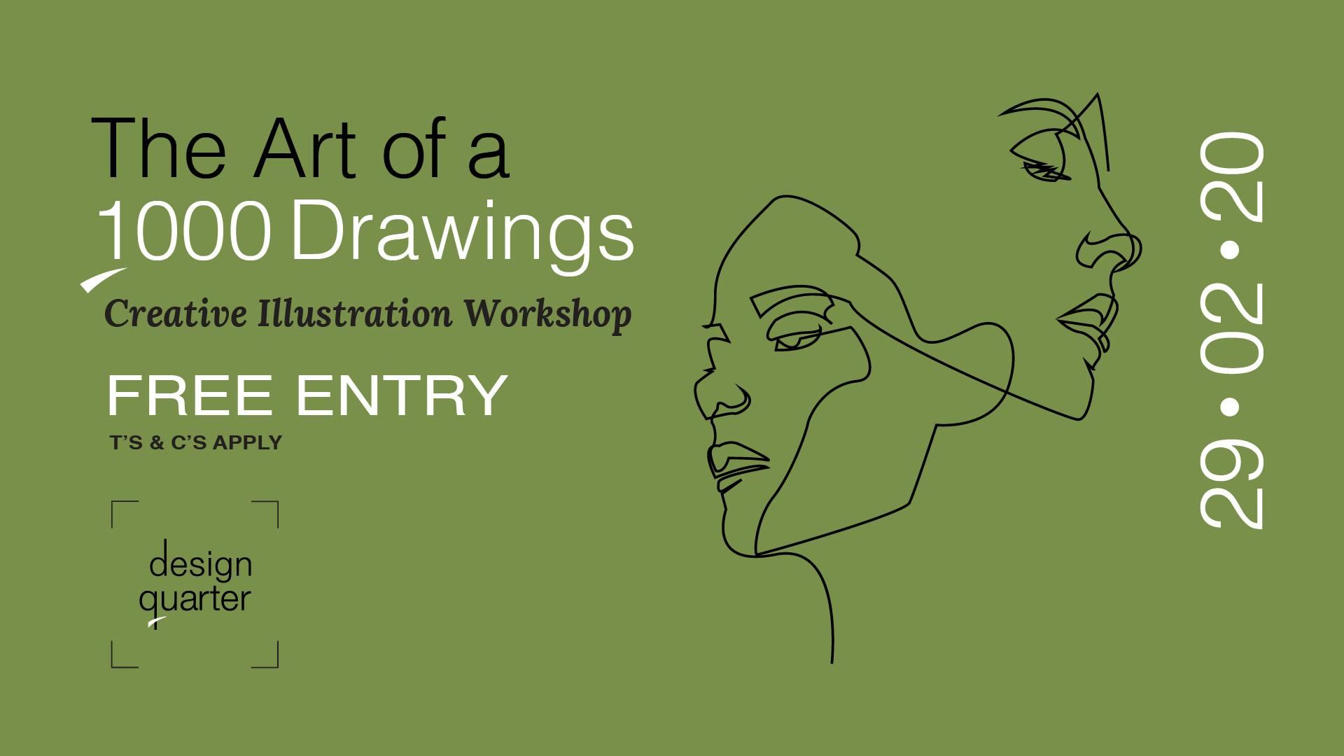 Creative Illustration Workshop