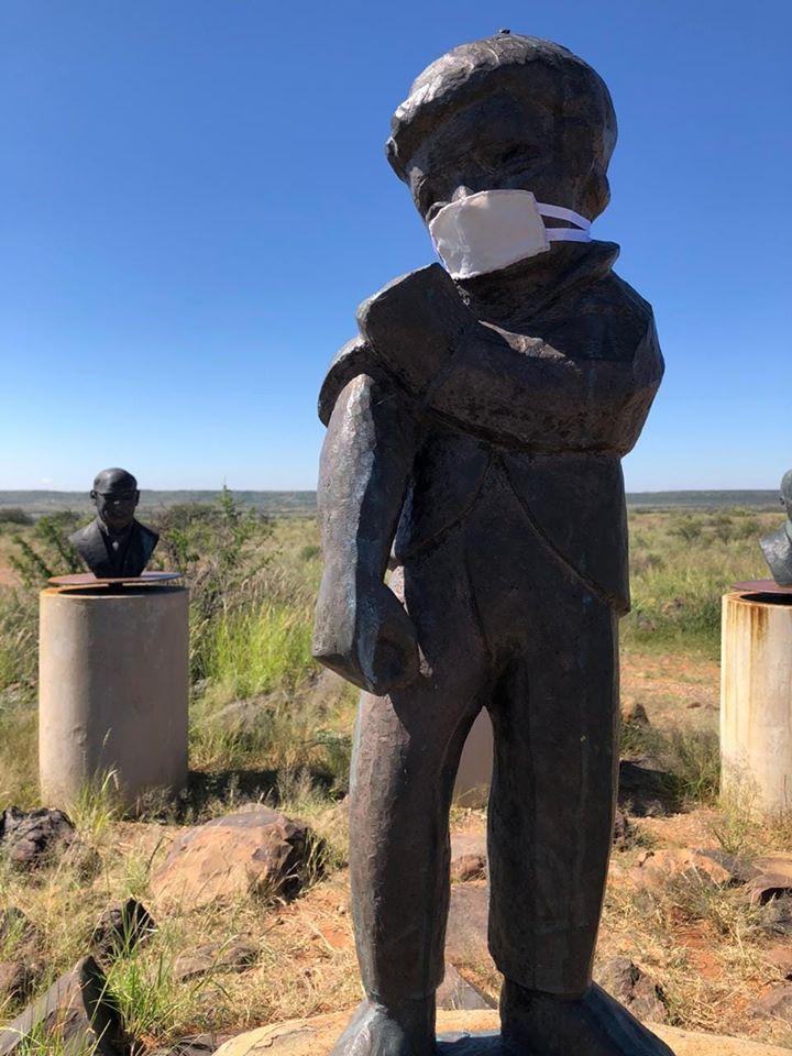 Coronavirus: How Orania has been affected by the disease