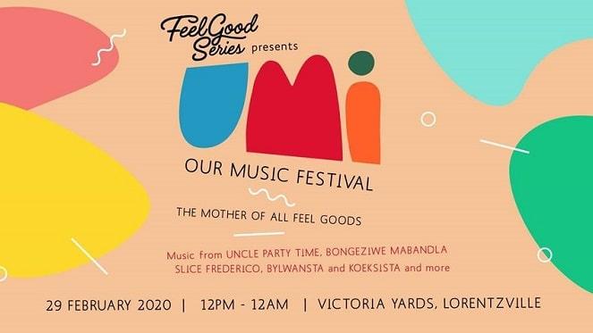 UMI: Our Music Festival