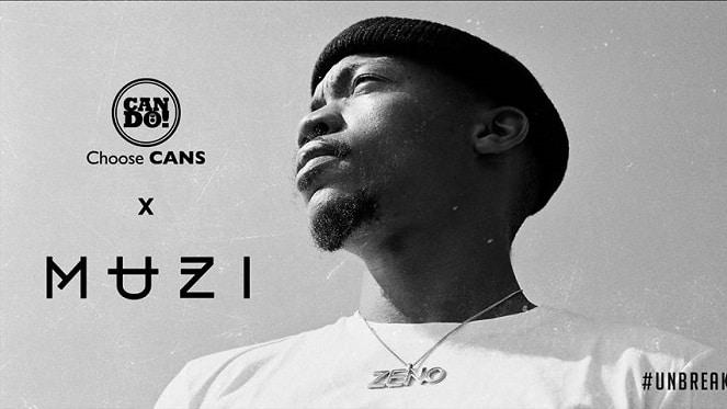 Muzi Presents Channel Blak