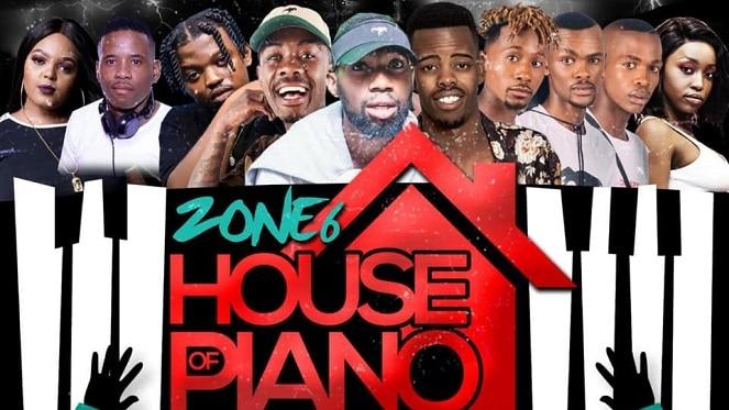 Any given Fridays At Zone 6