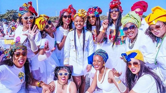 Doek On Fleek Returns To Carnival City