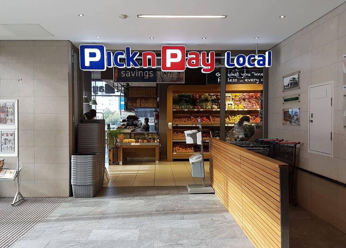 Coronavirus: Pick n Pay launches special shopping hour for pensioners