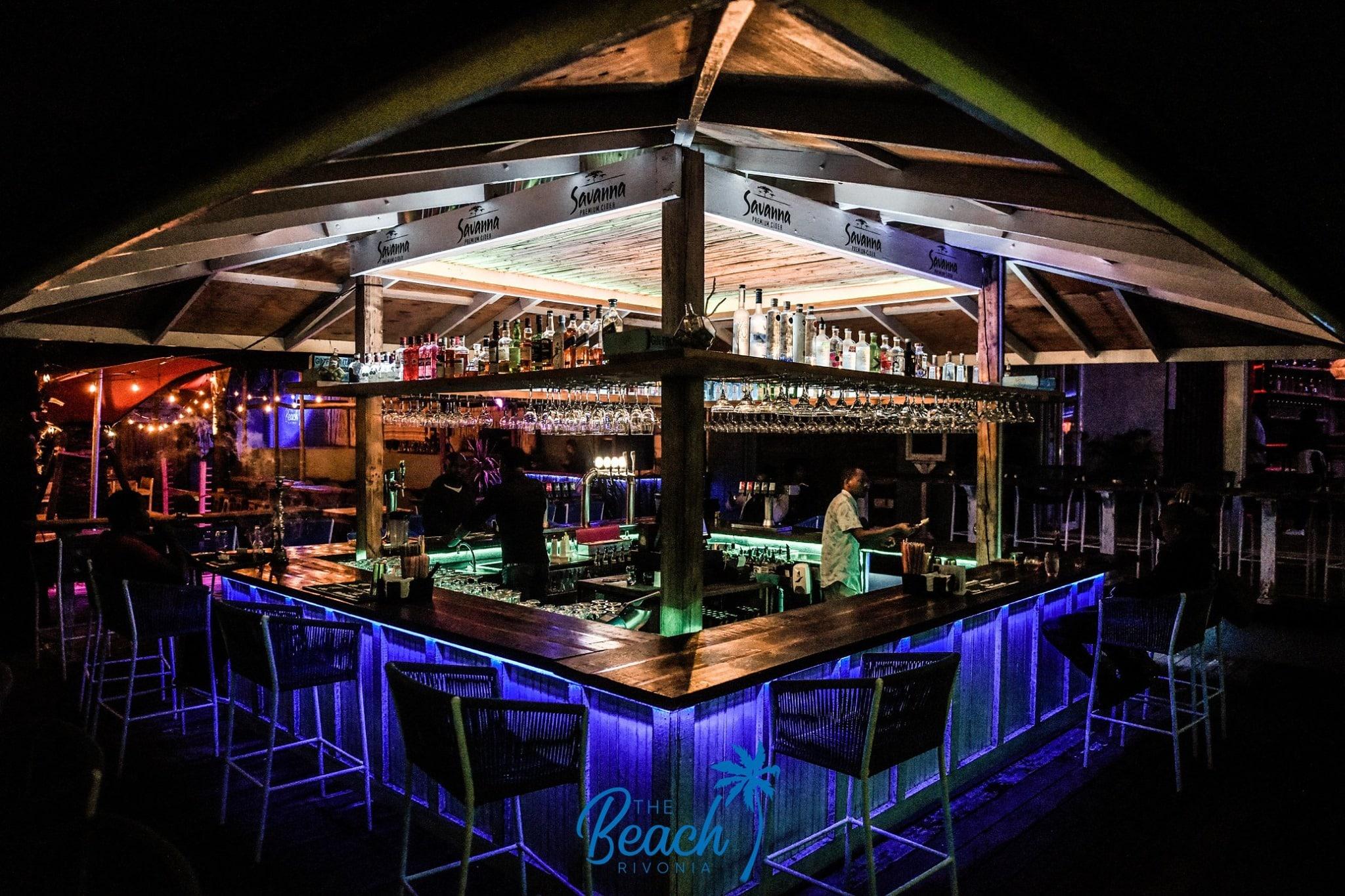 The Beach Rivonia: The Ultimate Urban Beach Escape