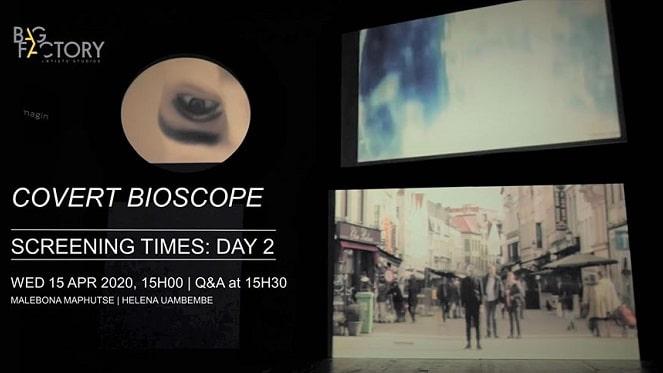 Covert Bioscope | Day 2