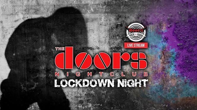 The Doors Nightclub Live Radio Event
